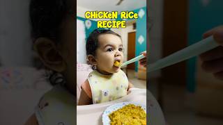 Weight Gain Lunch Dinner Recipe for Babies Toddlers 🍗 shorts [upl. by Hamaso703]