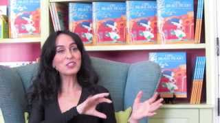 Meet Rita Jahanforuz Barefoot Books author [upl. by Eleanore]