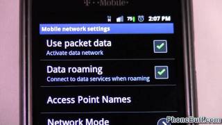 How To Turn Data 2G 3G 4G On or Off on Android [upl. by Evot]