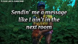 Childish Gambino  Dadvocate Official Music Lyrics Video [upl. by Dlorag537]