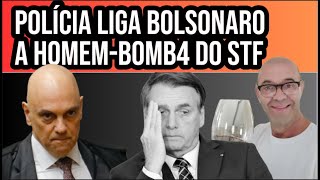 ATAQUE AO STF PODE ACELERAR IDA DE BOLSONARO À CADEIA ANISTIA A GOLPISTAS TAMBÉM EXPLODIU [upl. by Haynes]