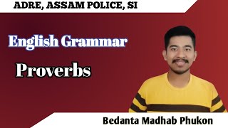 ProverbsEnglish grammarCompetative mind Assam [upl. by Ailuig]