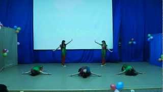 Bangladesh dance  Hridoye amar Banglsdesh [upl. by Horan]