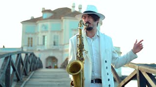 quotMy Heart Will Go Onquot from Titanic Saxophone Cover  Daniele Vitale [upl. by Schlesinger600]