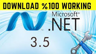 download net framework 35 WINDOWS XP  7  8  10 [upl. by Frasco750]