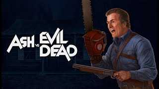 RetroRealms  Ash VS Evil Dead  VidBits SpookTober 26 [upl. by Eesak]