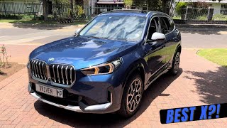 Here’s why the 2024 BMW X1 is the best one yet Review  Specs  Drive  Price [upl. by Wolfson]