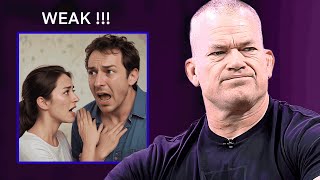 This is HOW Jocko Willink Helped a Man Struggling with Wife and Career [upl. by Ennaeirb281]