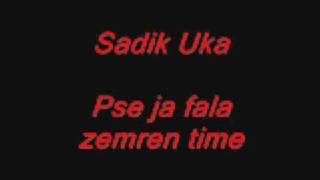 Pse ja fala zemren time Albumi i vjeter [upl. by Lasiaf893]