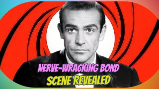 Sean Connerys NerveWracking Bond Scene The Truth Behind Never Say Never Again [upl. by Staffan]