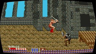 SEGA Genesis Classics  Golden Axe 2 Parte 2 [upl. by Gnivre]