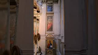 Basilica di SMaria Maggiore Roma rome romeitaly art history short shortvideo holliday [upl. by Klement923]