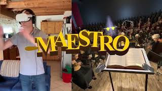 Maestro The Masterclass Trailer [upl. by Armington225]