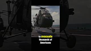 Why US Sailors Pushed Helicopters Overboard [upl. by Kimberli973]