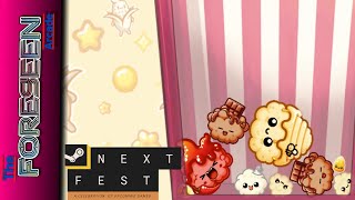 Popcorn Fever  Steam Next Fest October 2024 Demo [upl. by Sioled448]