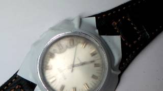 AcrylPlexi scratch restorationPolywatch  After [upl. by Mushro463]