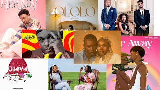 TOP 8 SONGS IN TANZANIA 2024  PART 1 ft Zuchu Jay Melody Ali kiba Whozu D voice Mbosso [upl. by Melessa]