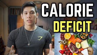 ANO ANG CALORIE DEFICIT ENERGY BALANCE  PAANO PUMAYAT HOW TO LOSE WEIGHT [upl. by Elsinore]