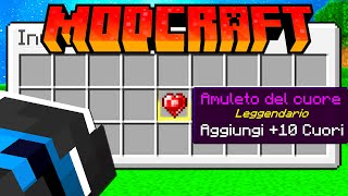 HO TROVATO LOGGETTO PIÚ RARO  MODCRAFT EP 9 [upl. by Machos]