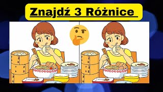 Znajdź Różnice I Szukanie Trudnych Różnic I Zagadki z Różnicami I Haniolina [upl. by Iznil]