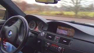 BMW M3 E92  ESP OFF  DSC OFF  TEST Donuts DRIFT Onboard  V8 Sound 420 Hp Ps [upl. by Anayeek43]