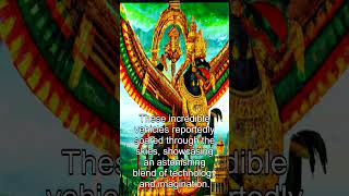 Vimana The Ancient Indian Flying Machine vimanas ancientindia mythology [upl. by Silvain]