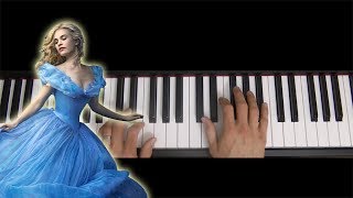 Learn how to play Lavenders Blue Dilly Dilly on piano keyboard [upl. by Ecerahs218]