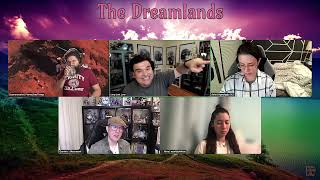 THE DREAMLANDS  CHAPTER 34 [upl. by Martelle]