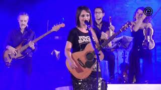 CARMEN CONSOLI live in concerto a Taormina  4 Settembre 2022 [upl. by Leasia]