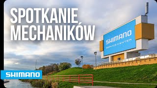 Shimano Service Center  coroczne spotkanie mechaników [upl. by Junie645]