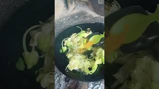 🌿🌿Sakalche vihangam drushya Ani hadgyachi bhaji recipe 🌿🌿Amrutas world [upl. by Elane735]