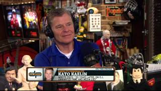 Kato Kaelin on the Dan Patrick Show Full Interview 61314 [upl. by Noxid]