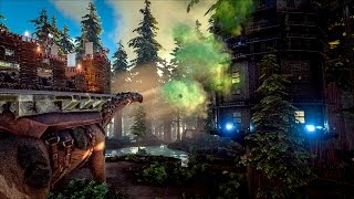 Redwood Biome and Spotlight Titanosaur [upl. by Anora]