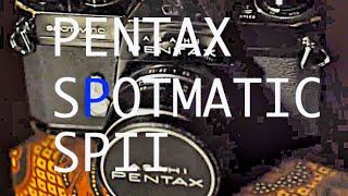 Pentax Asahi Spotmatic SP 2 Film Camera Review  BACK TO ANALOG 4 [upl. by Elin]