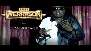 Werrason  Témoignage ALBUM COMPLET  12 CLIPS  BONUS 2006 [upl. by Bohannon186]