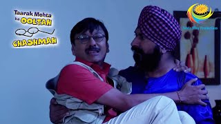 Popatlal Spots A quotBhootniquot  Taarak Mehta Ka Ooltah Chashmah  Patrakar Popatlal [upl. by Dita799]