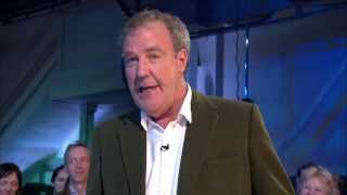 Jeremy Clarkson slams Piers Morgan on Top Gear [upl. by Fidelas]