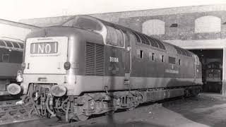 The Scrapped Class 55 Deltics [upl. by Leah404]