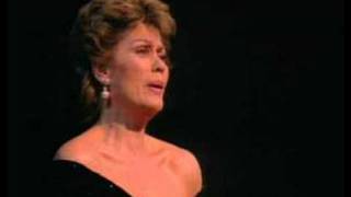 Dame Kiri Te Kanawa sings quotVocalisequot  Rachmaninoff [upl. by Tnerb]