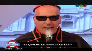 Cumbia Papal  Peligro Sin Codificar Yayo [upl. by Dnarud]