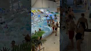 Așa arată o zi la Aqua Park TISA 💦Îmbinăm distracția cu relaxarea [upl. by Diella]