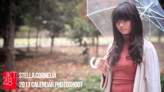 2013 Calendar Photoshoot Stella Cornelia [upl. by Just363]