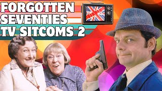 Another 10 Forgotten British TV Sitcoms of the 70s [upl. by Gignac52]