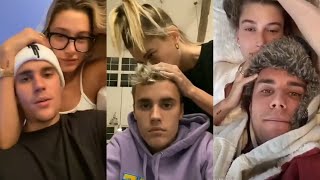 JUSTIN BEIBER AND HAILEY BIEBER CUTE MOMENTS  JUSTIN AND HAILEY COUPLE GOAL VIDEO [upl. by Judy]