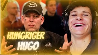 MONTE setzt sich FÜR MOBBING EIN l Hungriger Hugo Reaction [upl. by Einnhoj]