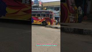 BT BUS KARUR TO VEDASANDUR [upl. by Ariay111]