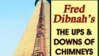 Fred Dibnah The ups and downs of chimneys [upl. by Kcirdneked]