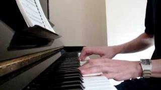 Piano cover of quotLike a Virginquot by Madonna [upl. by Alber]