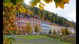 Autumn days in Oslo Norway  Slow local life  Finding meaning  Silent vlog [upl. by Lhadnek]