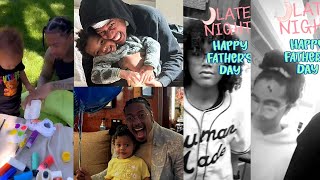 How Nick Cannon Celebrated Father’s Day With His Kids [upl. by Maise]